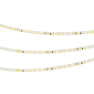 Светодиодная лента герметичная ULW-SE-A140-5mm 24V White6000 (10 W/m, IP65, 5m) (Arlight, CRI>90)