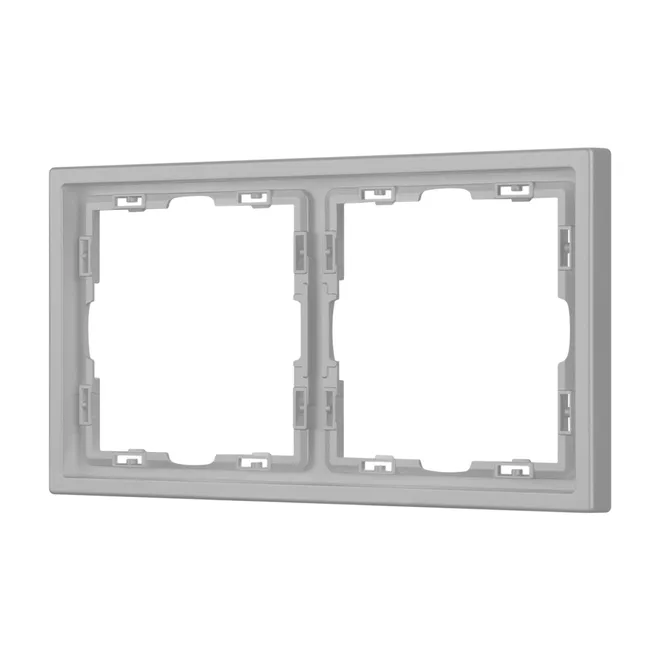 Рамка пластиковая FRM-NOBE-SFPL-2-IS (Arlight, -)