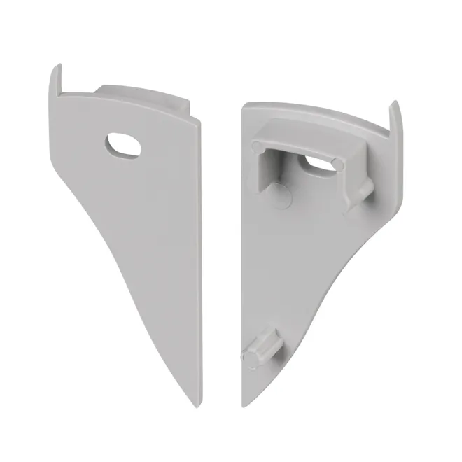 Заглушка ARH-CON с отверстием (Arlight, Пластик)