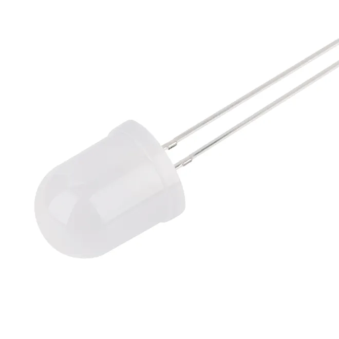 Светодиод ARL-10603UBW-6cd (Arlight, 10мм (круглый))