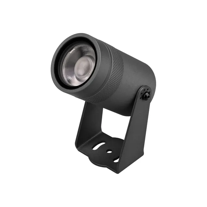 Прожектор ALT-SPARK-ZOOM-R61-12W Warm3000 (Графит, 15-36 deg, 230V) (Arlight, IP67 Металл, 5 лет)