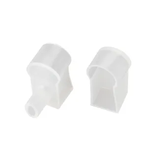 Заглушка HALO-CAP-10x17mm-SET (Arlight, Силикон)