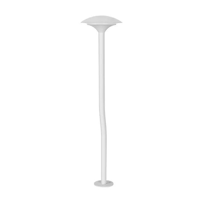 Светильник KT-MUCENA-BOLL-B-H450-2W Warm3000 (WH, 100 deg, 24V) (Arlight, IP65 Металл, 3 года)
