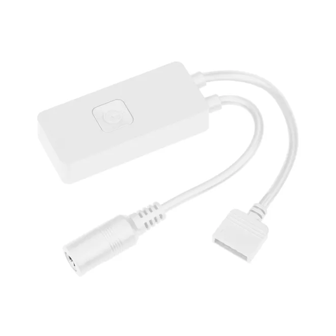INTELLIGENT ARLIGHT Диммер TY-PWM-104-82-RGBW (5-24V, 4x1.5A, TUYA Wi-Fi) накладной (IARL, IP20 Пластик, 2 года)