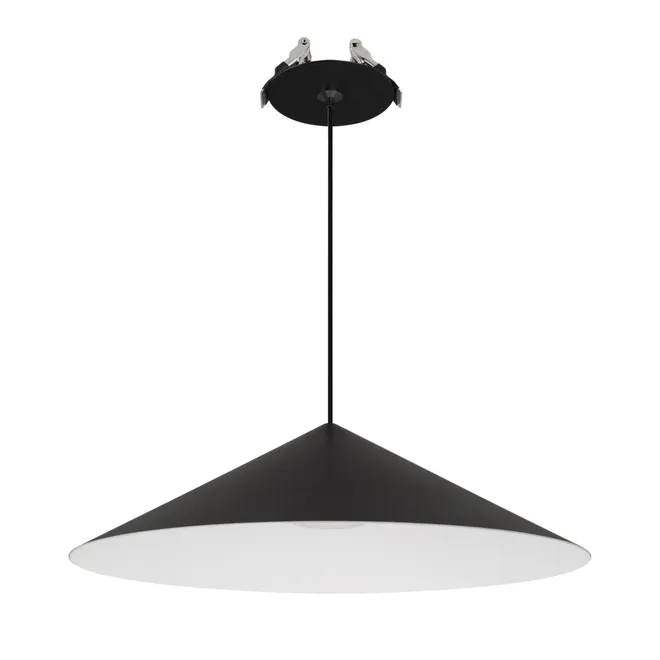 Светильник SP-MAKOTO-R300-10W Warm2700 (BK, 36 deg, 230V, TRIAC) (Arlight, IP20 Металл, 3 года)