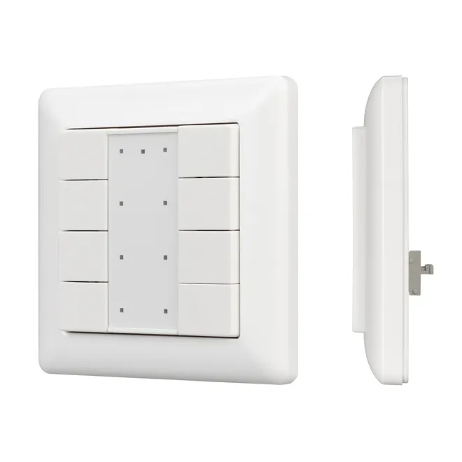 INTELLIGENT ARLIGHT Панель DALI-223-8K-D2-IN (BUS, Free purpose) (IARL, -)