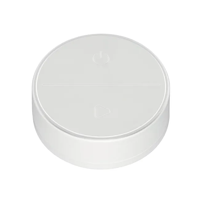 INTELLIGENT ARLIGHT Пульт SMART-801-22-1G-MULTI белый (3V, 2.4G) (IARL, IP20 Пластик, 5 лет)