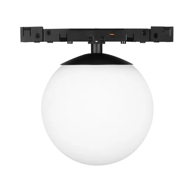 Светильник MAG-MICROCOSM-SFERO-R80-7W Day4000 (BK, 230 deg, 24V) (Arlight, IP20 Металл, 5 лет)