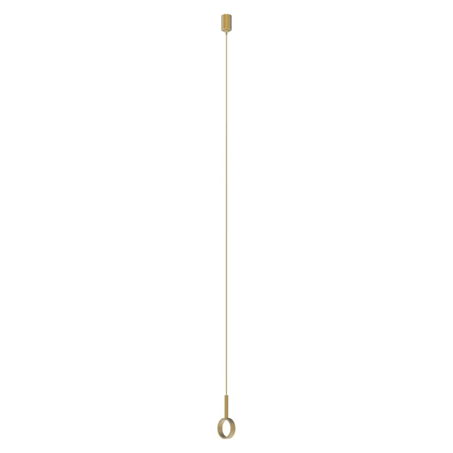 Подвес ART-APRIORI-HANG-TUBE-L1500 (GD) (Arlight, IP20 Металл, 3 года)