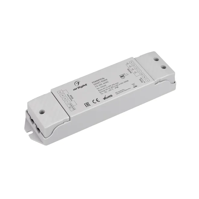 Усилитель SMART-RGBW (12-60V, 4x5A) (Arlight, -)