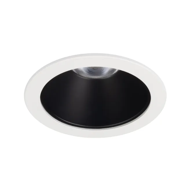 Светильник MS-ATLAS-BUILT-R58-10W Day4000 (WH-BK, 35 deg, 230V) (Arlight, IP20 Металл, 5 лет)