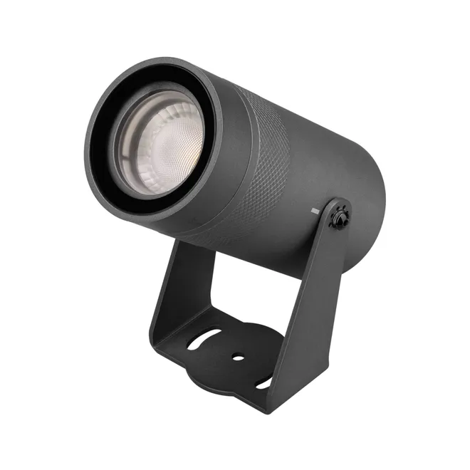 Прожектор ALT-SPARK-ZOOM-R75-18W Warm3000 (Графит, 35-60 deg, 230V) (Arlight, IP67 Металл, 5 лет)