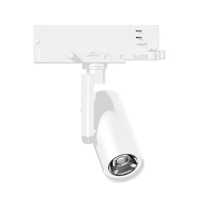 Светильник LGD-ARTIFACT-4TR-R65-18W Warm3000-MIX (WH, 20 deg, DALI, 230V) (Arlight, IP20 Металл, 5 лет)