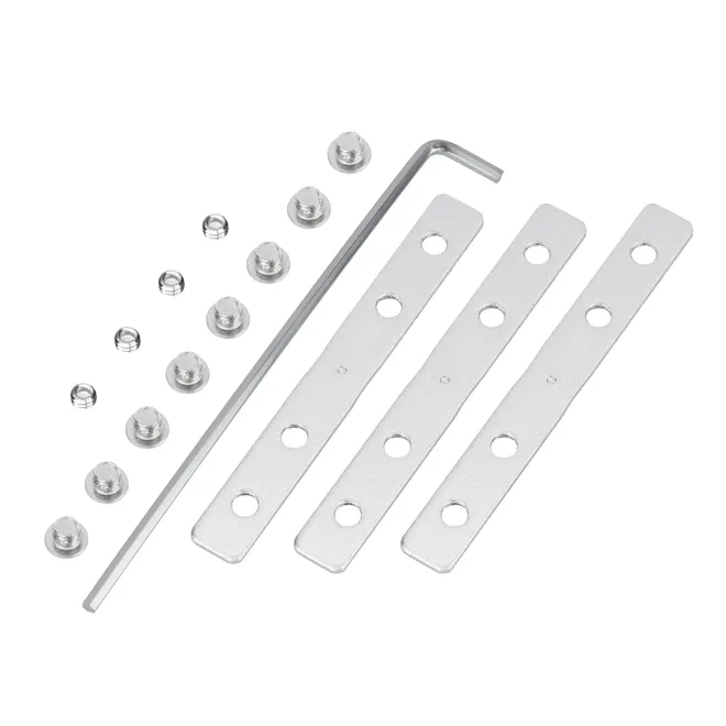 Соединитель профиля SL-LINE-3535 с рефлектором 180 Set (Arlight, Металл)