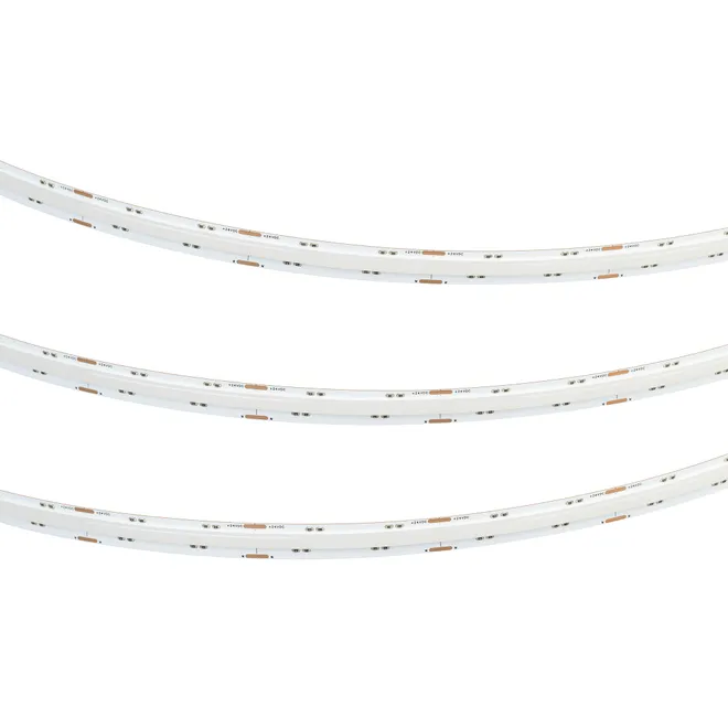 Светодиодная лента COB-X1512-12mm 24V RGBW-Day (15 W/m, IP20, 5m) (Arlight, CRI>90)