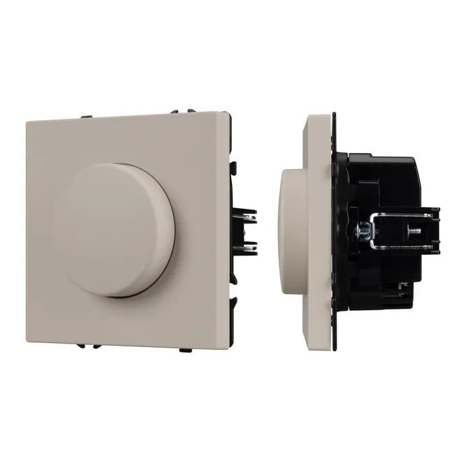 Механизм светорегулятора SWT-NOBE-DLR-SFPL-CA (250V, 300W) (Arlight, Кашемир)