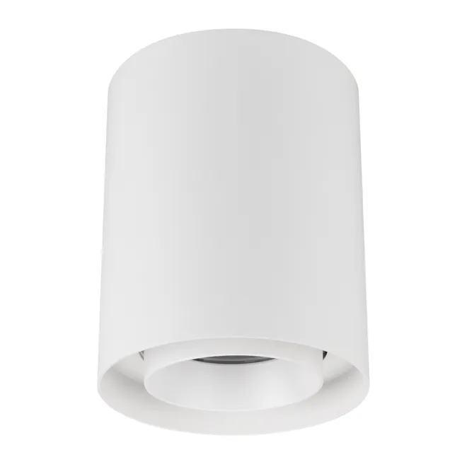 Светильник SP-FOCUS-R132-24W Day4000 (WH, 15 deg, 230V) (Arlight, IP54 Металл, 5 лет)