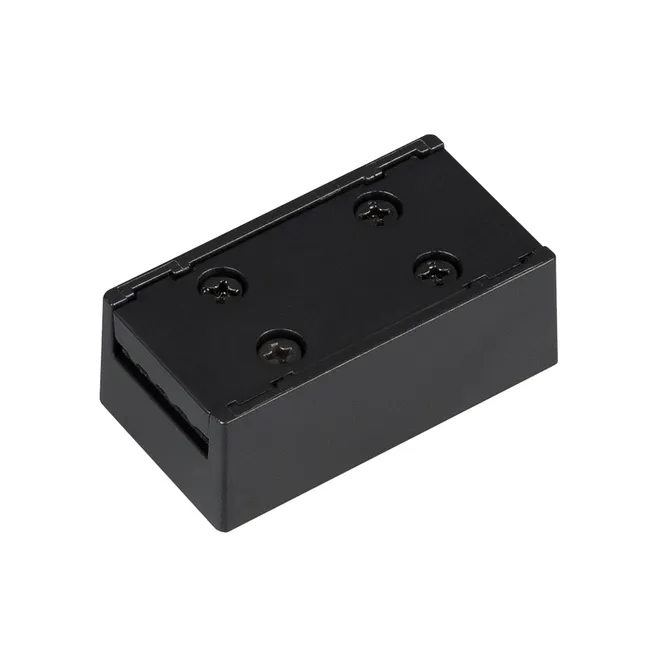 Коннектор ремня с питанием ART-INBELT-CON-POWER (BK, 48V) (Arlight, -)