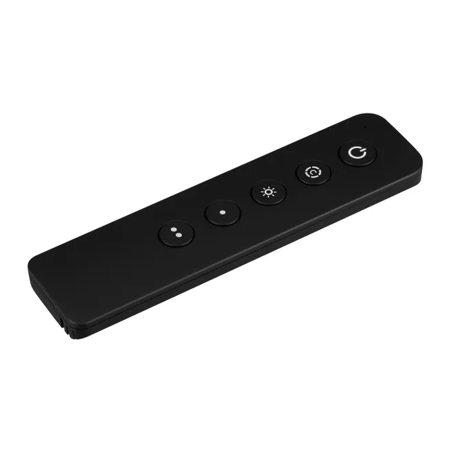 INTELLIGENT ARLIGHT Пульт SMART-801-22-2G-2SC-MIX черный (3V, 2.4G) (IARL, IP20 Пластик, 5 лет)