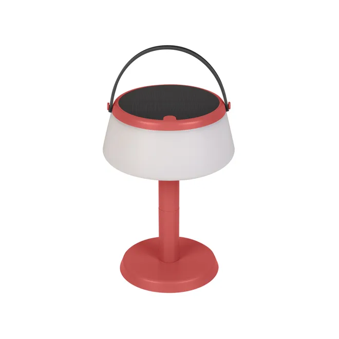 Светильник настольный SP-TRAFO-1.5W Warm2700 (Красный, 120 deg, 5V) (Arlight, IP54 Пластик, 2 года)