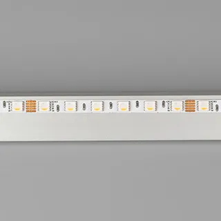 Светодиодная лента RT-H96-5mm 24V RGBW-Day-4-in-1 (10 W/m, IP20, 5m) (Arlight, узкая)