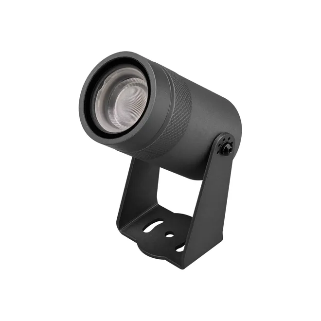 Прожектор ALT-SPARK-ZOOM-R61-12W Warm3000 (Графит, 35-60 deg, 230V) (Arlight, IP67 Металл, 5 лет)
