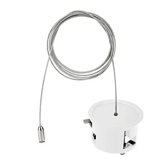 Потолочная чаша MAG-ORIENT-CANOPY-BUILT-POWER-L1500 (WH) (Arlight, Металл)