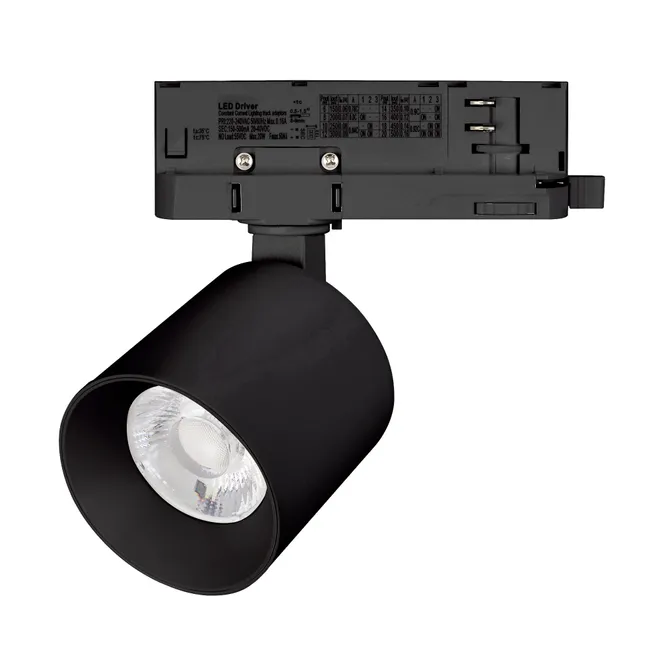 Светильник LGD-DYKE-4TR-R60-8W Day4000 (BK, 50 deg, 230V) (Arlight, IP20 Металл, 5 лет)