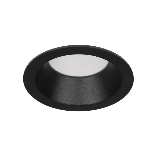 Светильник MS-DROP-BUILT-R84-8W Day4000 (BK, 85 deg, 230V) (Arlight, IP54 Металл, 5 лет)