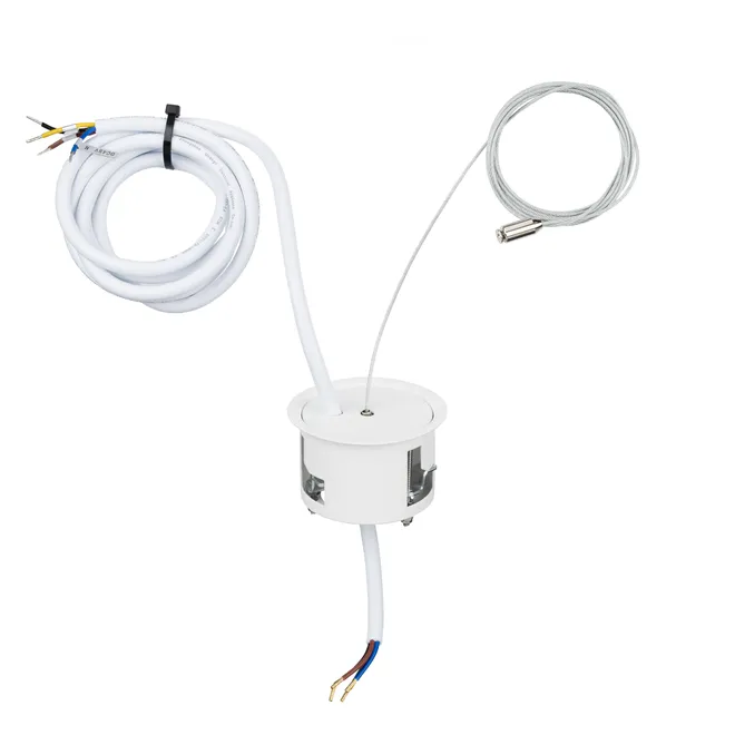 Потолочная чаша MAG-ORIENT-CANOPY-BUILT-POWER-L1500 (WH) (Arlight, Металл)