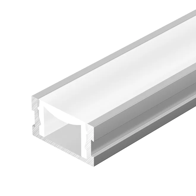 Профиль HR-M-2000 ANOD (Arlight, Алюминий)