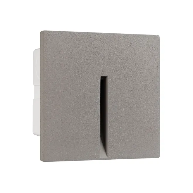 Светильник LT-TIE-S100-3W Warm3000 (GR, 25x45 deg, 230V) (Arlight, IP65 Бетон, 3 года)