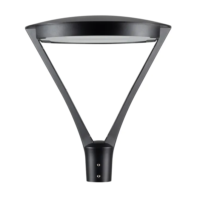 Светильник ALT-OSARIS-50W Warm3000 (BK, 145х60 deg, 230V) (Arlight, IP65 Металл, 5 лет)