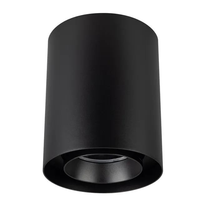 Светильник SP-FOCUS-R132-24W Warm3000 (BK, 36 deg, 230V) (Arlight, IP54 Металл, 5 лет)