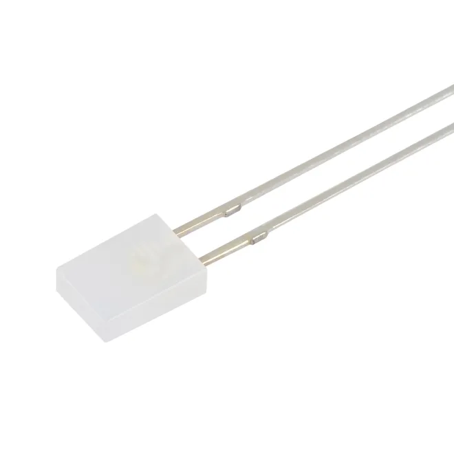 Светодиод ARL-2507UWW-250mcd (Arlight, 2x5мм (прямоугольный))