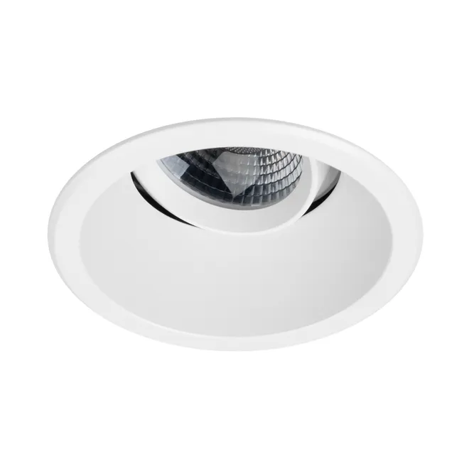 Светильник MS-FLOW-BUILT-R85-6W Day4000 (WH, 55 deg, 230V) (Arlight, IP20 Металл, 5 лет)
