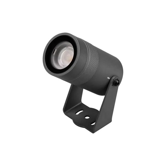 Прожектор ALT-SPARK-ZOOM-R52-8W Warm3000 (Графит, 35-60 deg, 230V) (Arlight, IP67 Металл, 5 лет)