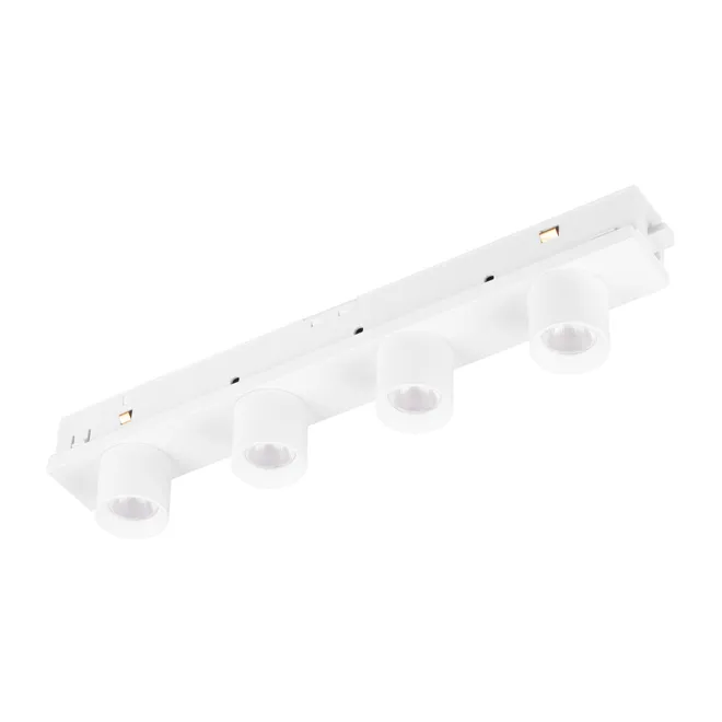 Светильник MAG-ORIENT-KRATER-L195-12W Day4000 (WH, 25 deg, 48V, DALI) (Arlight, IP20 Металл, 5 лет)