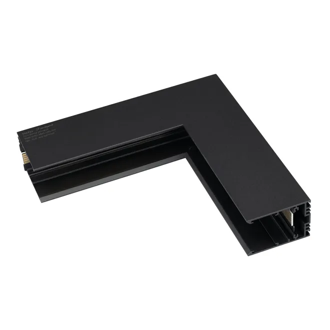 Коннектор угловой MAG-CON-4563-L90-INT (BK, 5LN, внутренний) (Arlight, IP20 Металл, 5 лет)