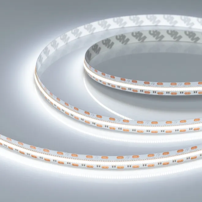 Светодиодная лента MICROLED-5000-2110-700-24V White6000 (10mm, 10W, IP20) (Arlight, -)