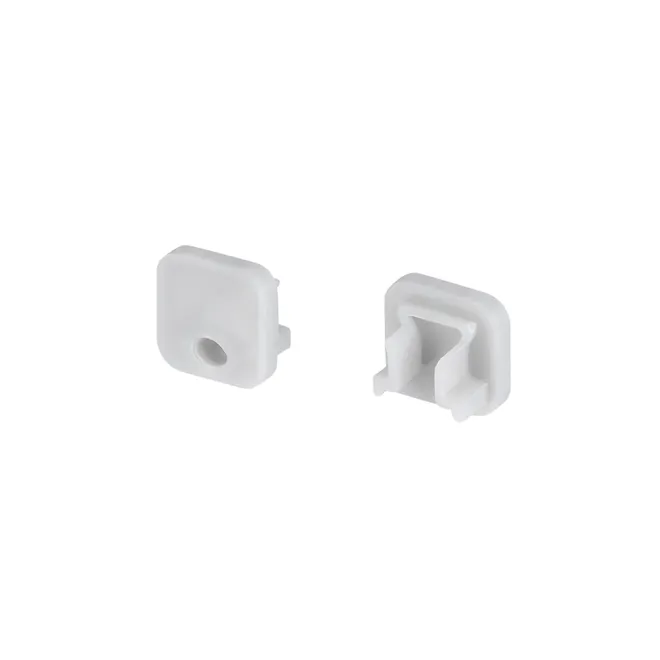 Комплект заглушек для LINE-D-1111 SQUARE (Arlight, Пластик)