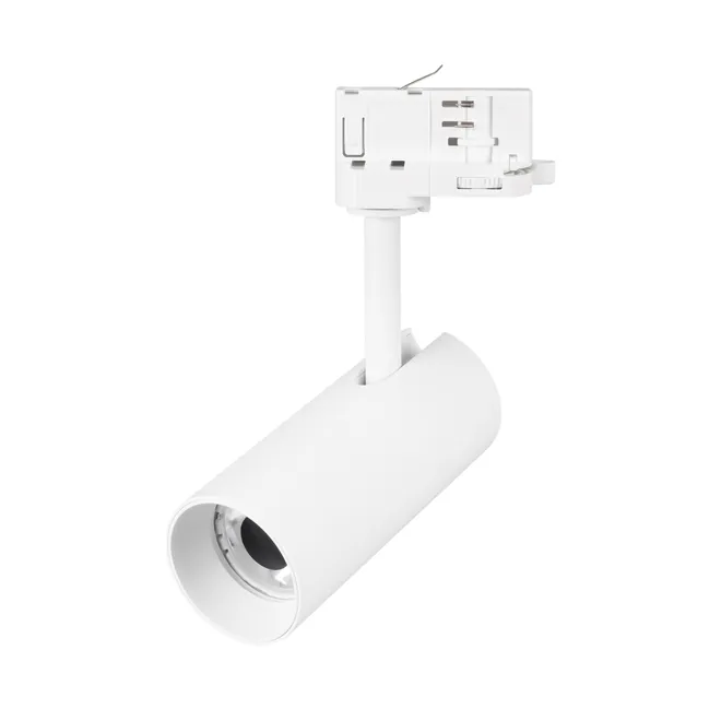 Светильник LGD-SILMA-4TR-R55-4W Warm2700 (WH, 4 deg, 230V) (Arlight, IP20 Металл, 5 лет)