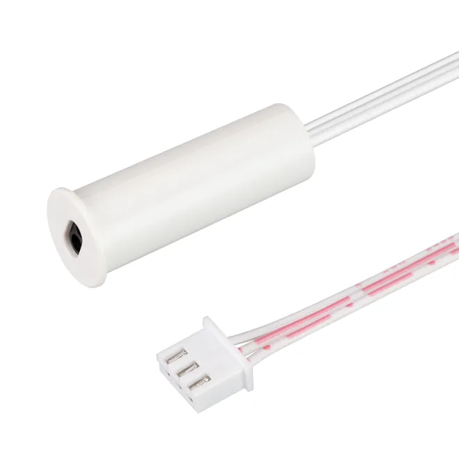 INTELLIGENT ARLIGHT Датчик открытия SMART-SENS-1101-09-12-IN White (5V, Door) (IARL, IP20 Пластик, 5 лет)