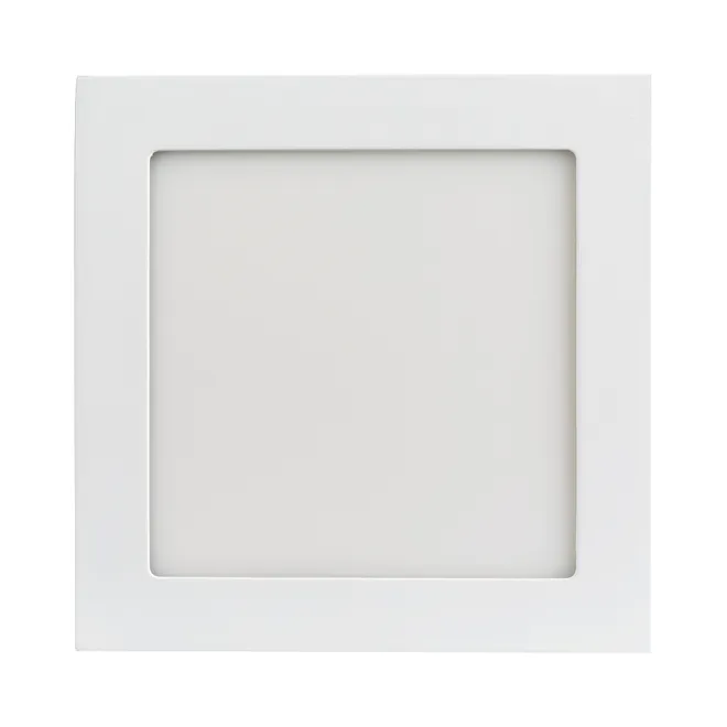 Светильник DL-172x172M-15W Warm White (Arlight, IP40 Металл, 3 года)
