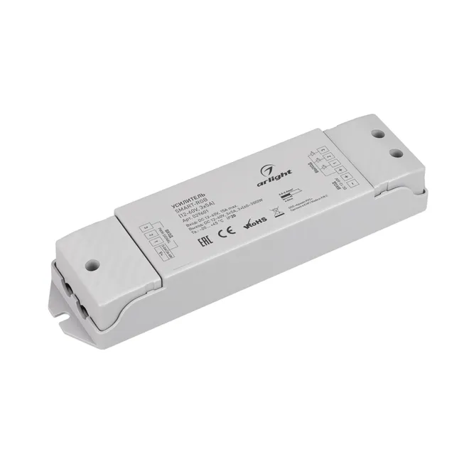 Усилитель SMART-RGB (12-60V, 3x5A) (Arlight, -)