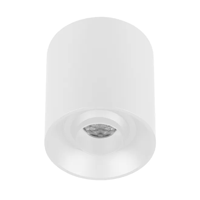 Светильник SP-ACENTO-R95-10W Day4000 (WH, 20-45 deg, 230V) (Arlight, IP20 Металл, 5 лет)