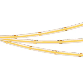 Светодиодная лента герметичная COB-SE-X320-8mm 24V Warm3000 (8 W/m, IP65, 5m) (Arlight, -)