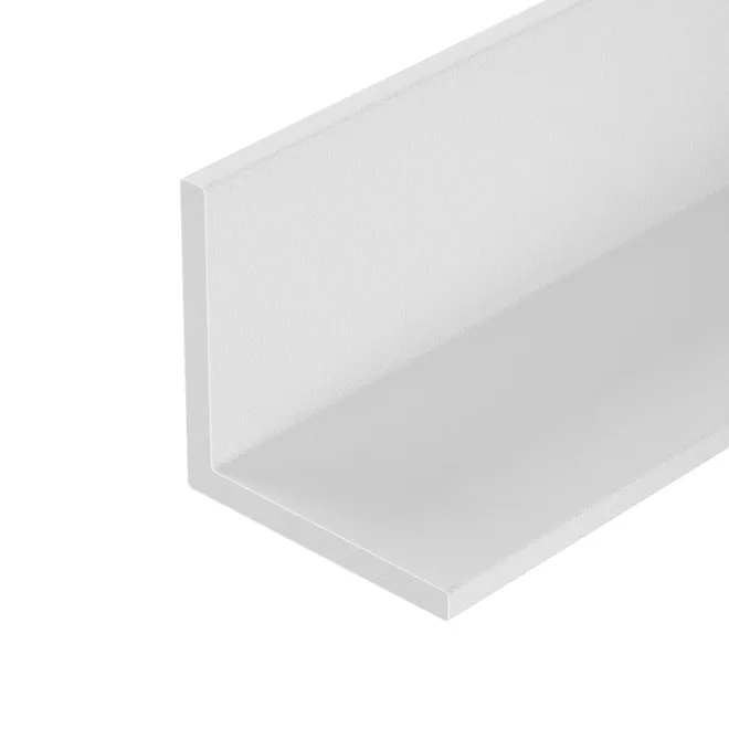 Уголок ARH-W15x15x1,5-3000 WHITE (Arlight, Алюминий)