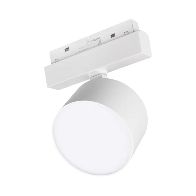 Светильник MAG-ORIENT-RONDO-R90-9W Day4000-MIX (WH, 110 deg, 48V, TUYA Zigbee) (Arlight, IP20 Металл, 5 лет)