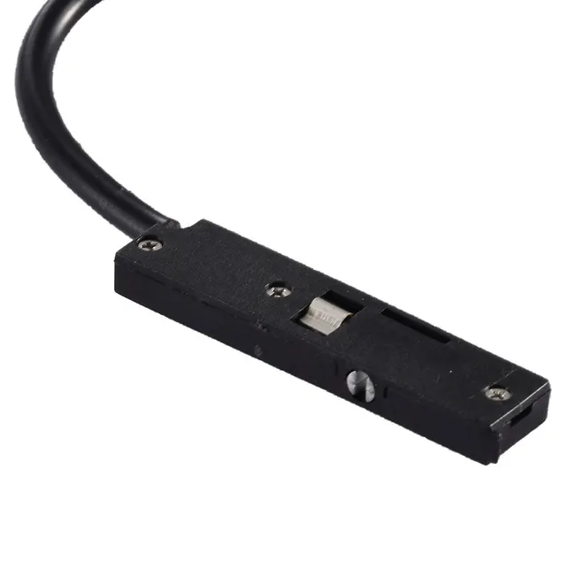 Коннектор питания MAG-MICROCOSM-CON-POWER-1500 (BK) (Arlight, IP20 Пластик)